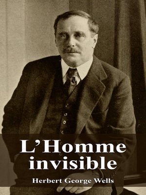 cover image of L'Homme invisible